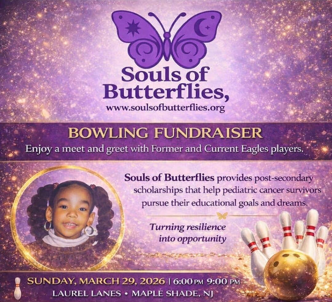 Campaign cover image for Souls of Butterflies Bowling Fundraiser