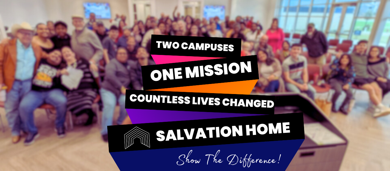Campaign cover image for Help Salvation Home grow in Bedford and Grand Prairie... and prepare for what’s next