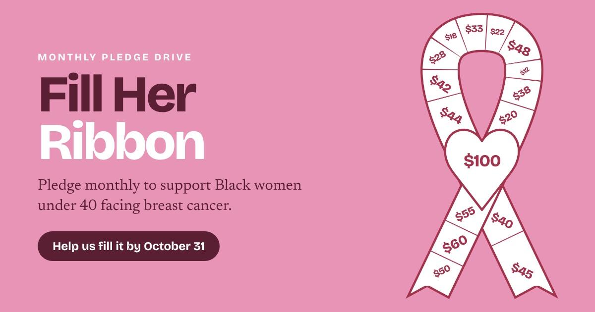 Campaign cover for Fill Her Ribbon