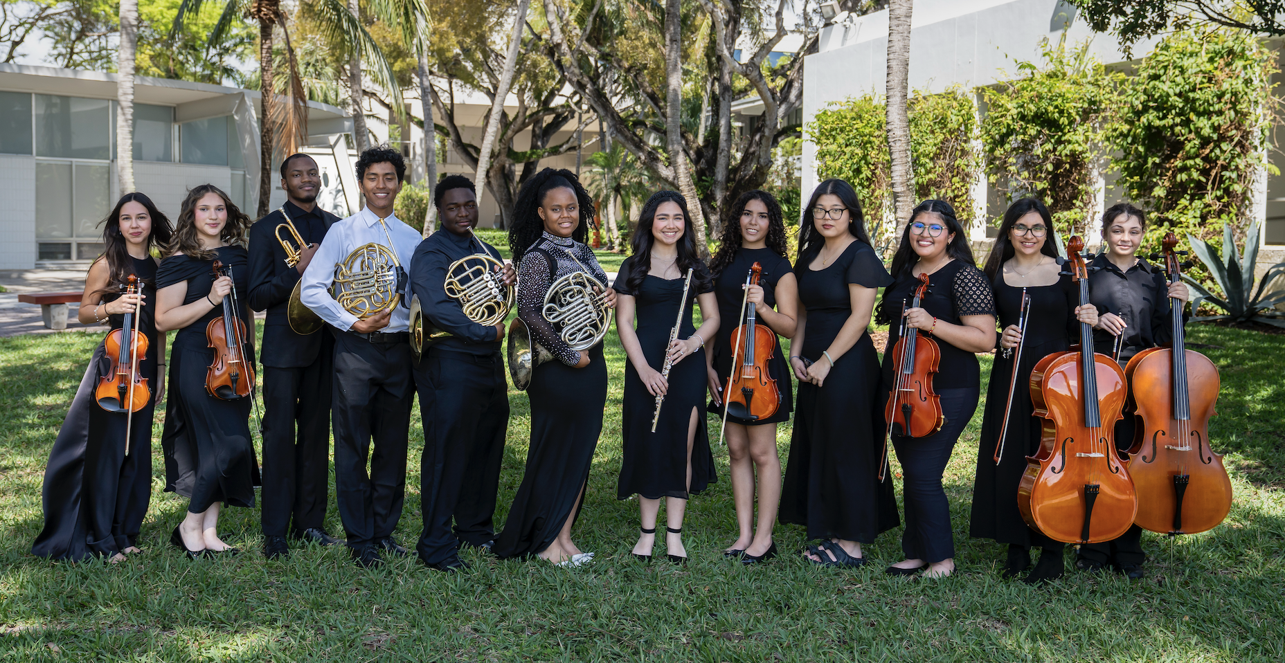 Campaign cover image for 2026 Miami Music Project Graduates Fund