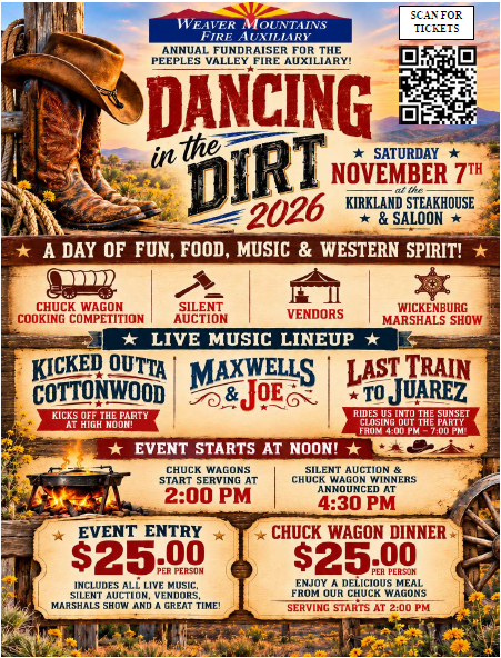 Campaign cover image for Dancing in the Dirt