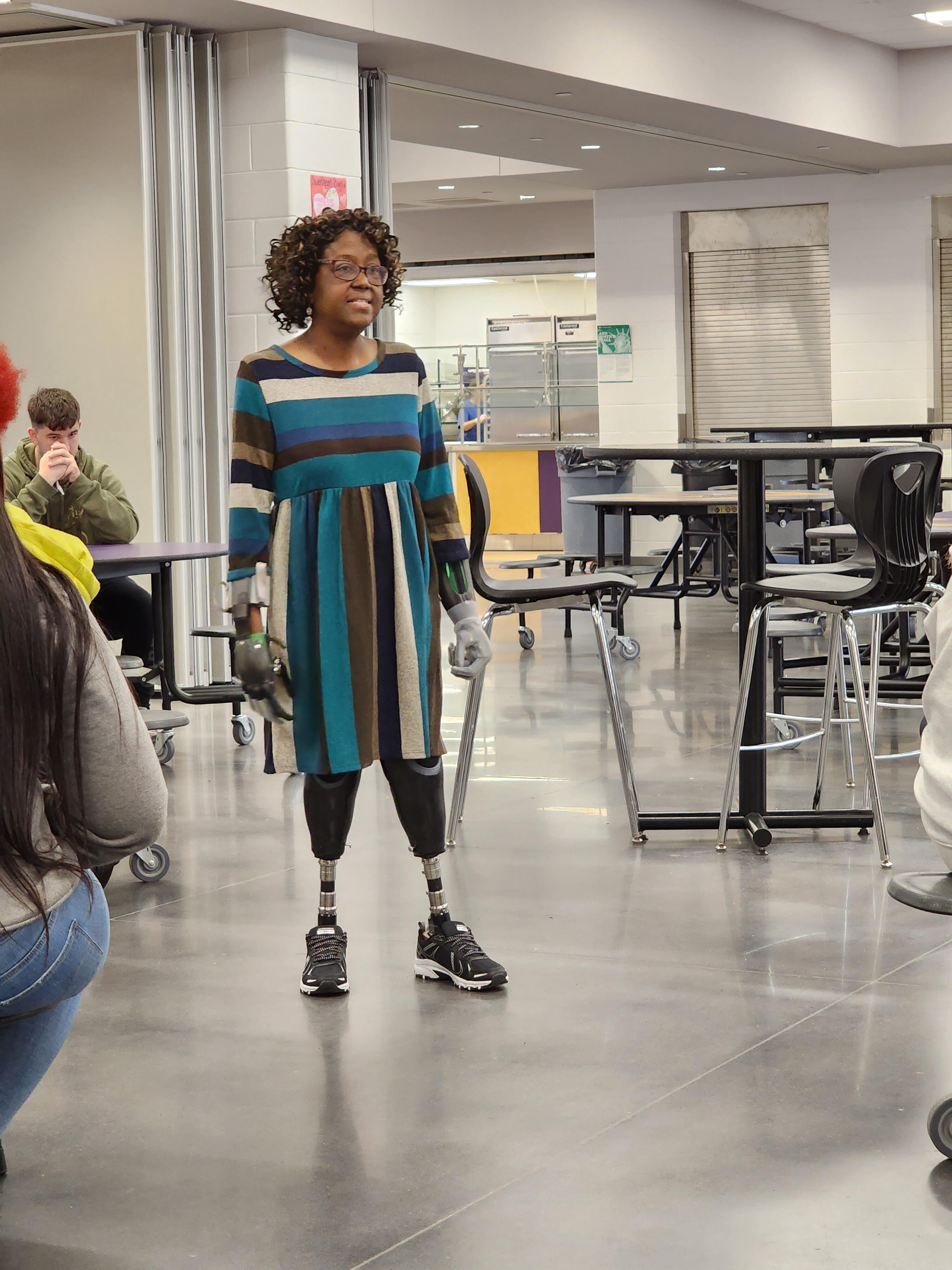 Campaign cover image for Service Dog for Kimberly