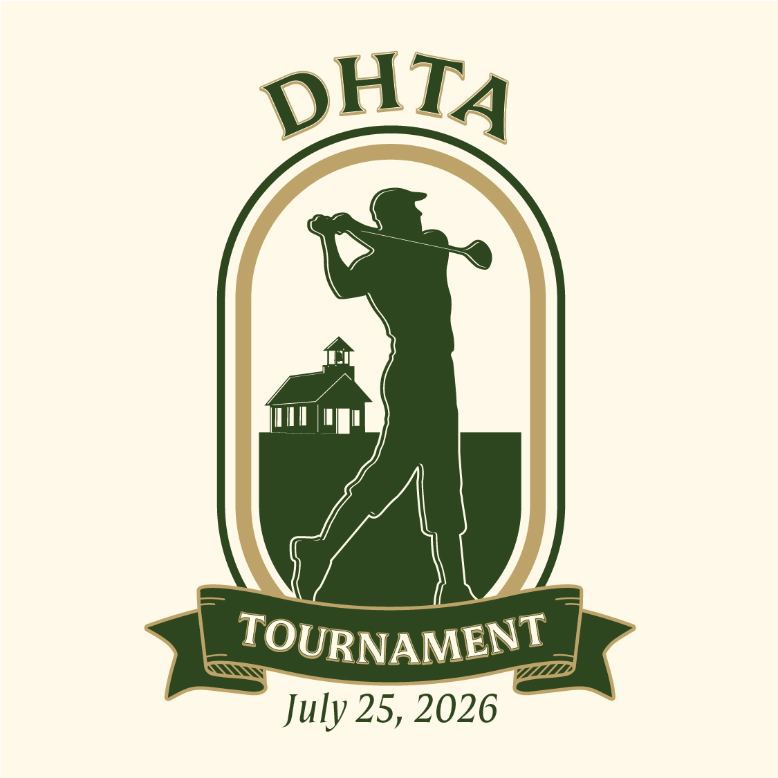 Campaign cover image for DHTA Golf Tournament