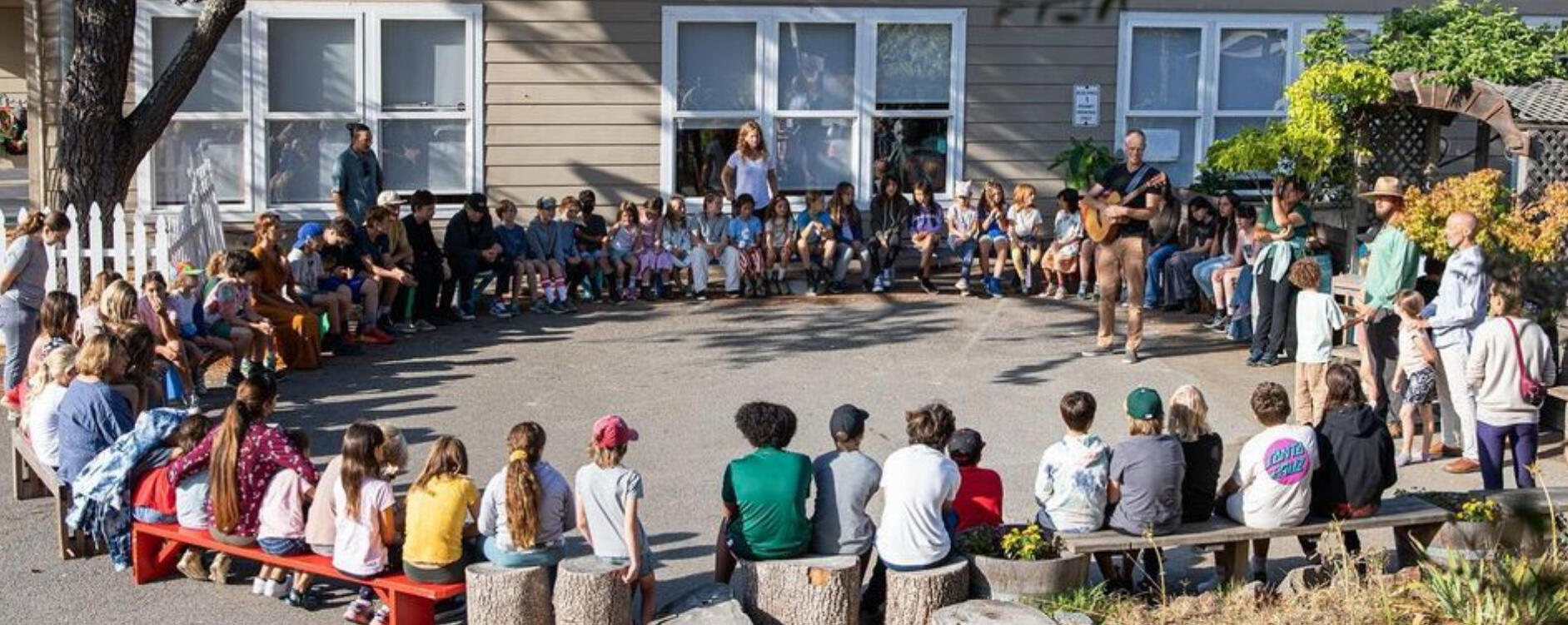 Campaign cover image for The New Village School Annual Fund 2025-2026