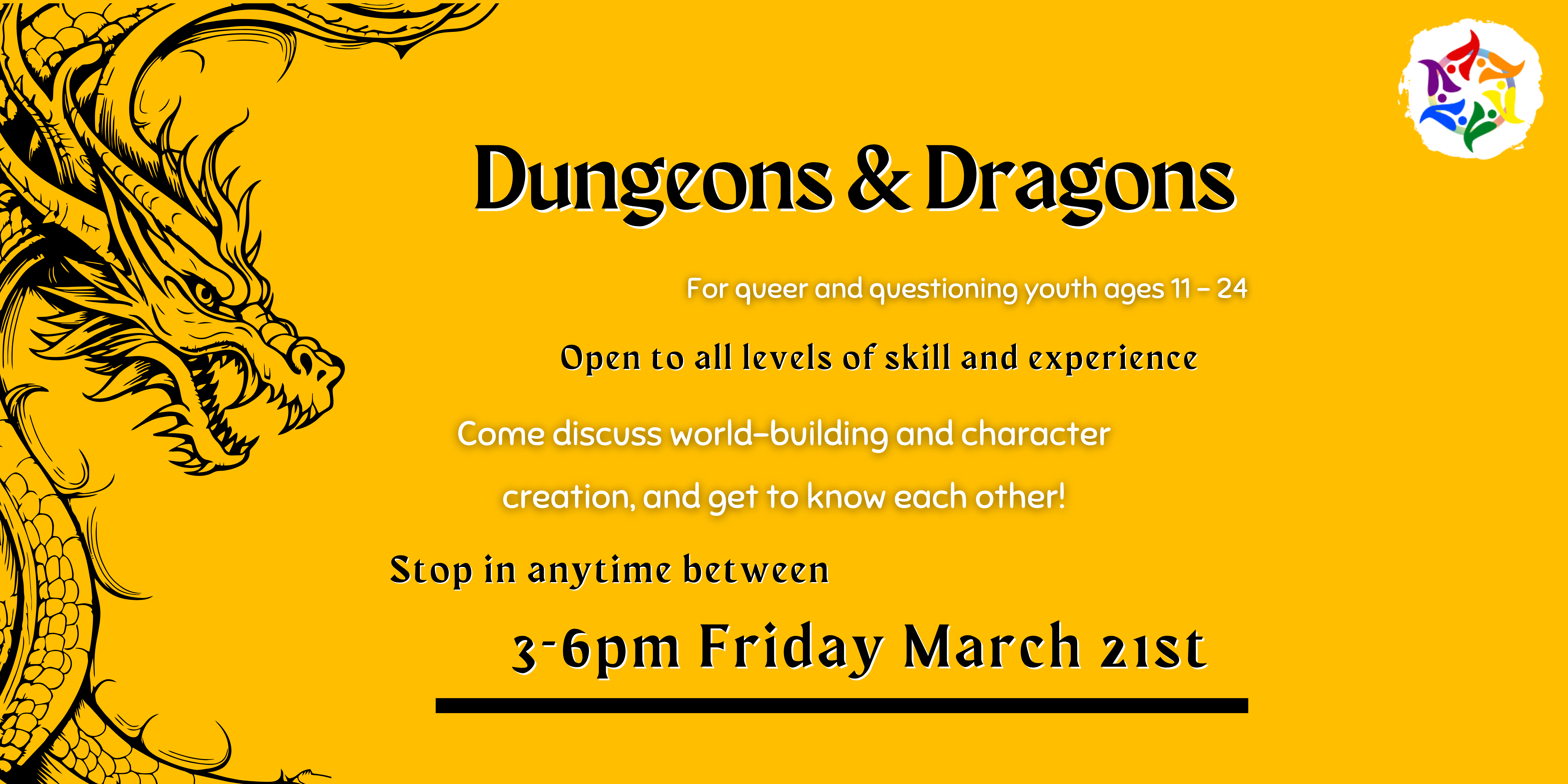 Campaign cover image for Dungeons & Dragons Session Zero - DATE CHANGED March 21st