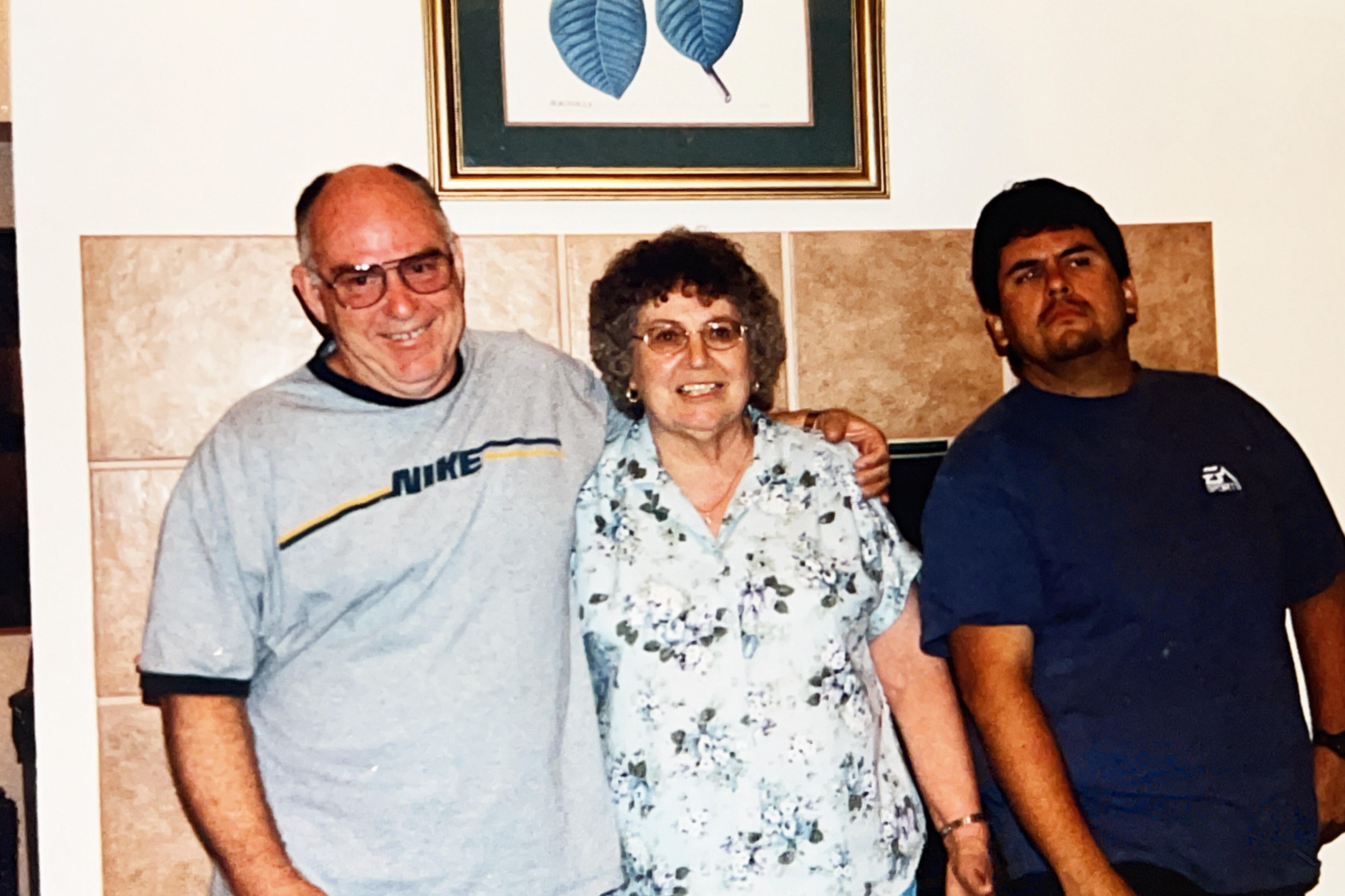 Campaign cover for In Loving Memory of Robert “Bob” Krueger