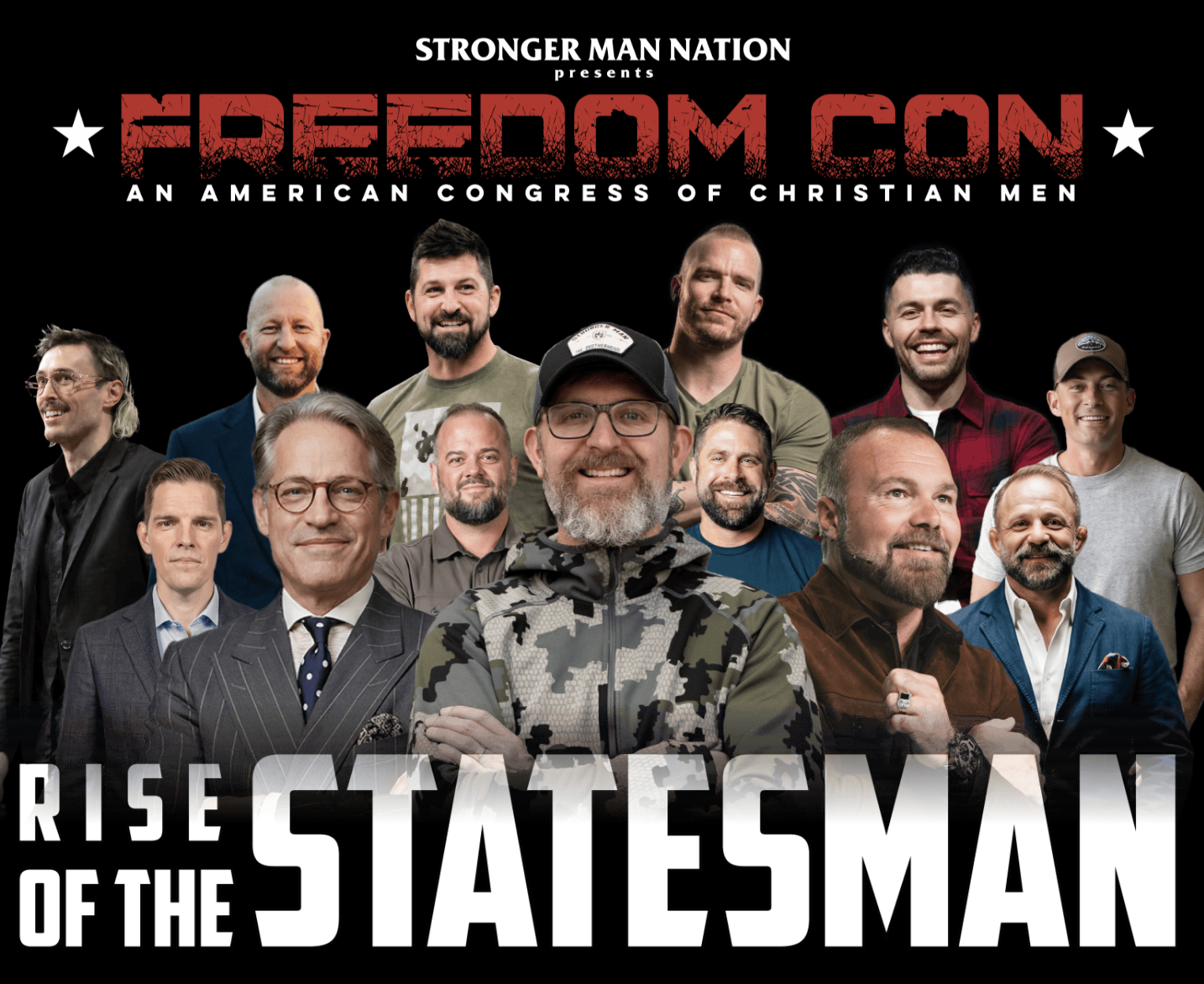Campaign cover for Freedom Con ‘26