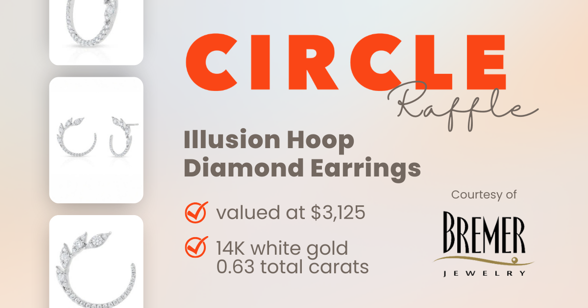 Campaign cover image for Circle Raffle 2026