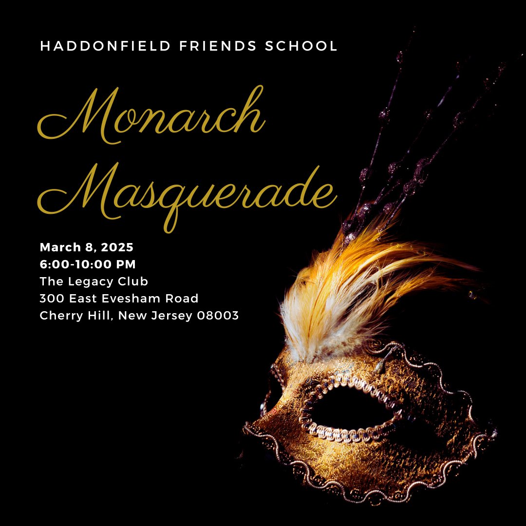 Campaign cover image for Teacher Tickets Monarch Masquerade