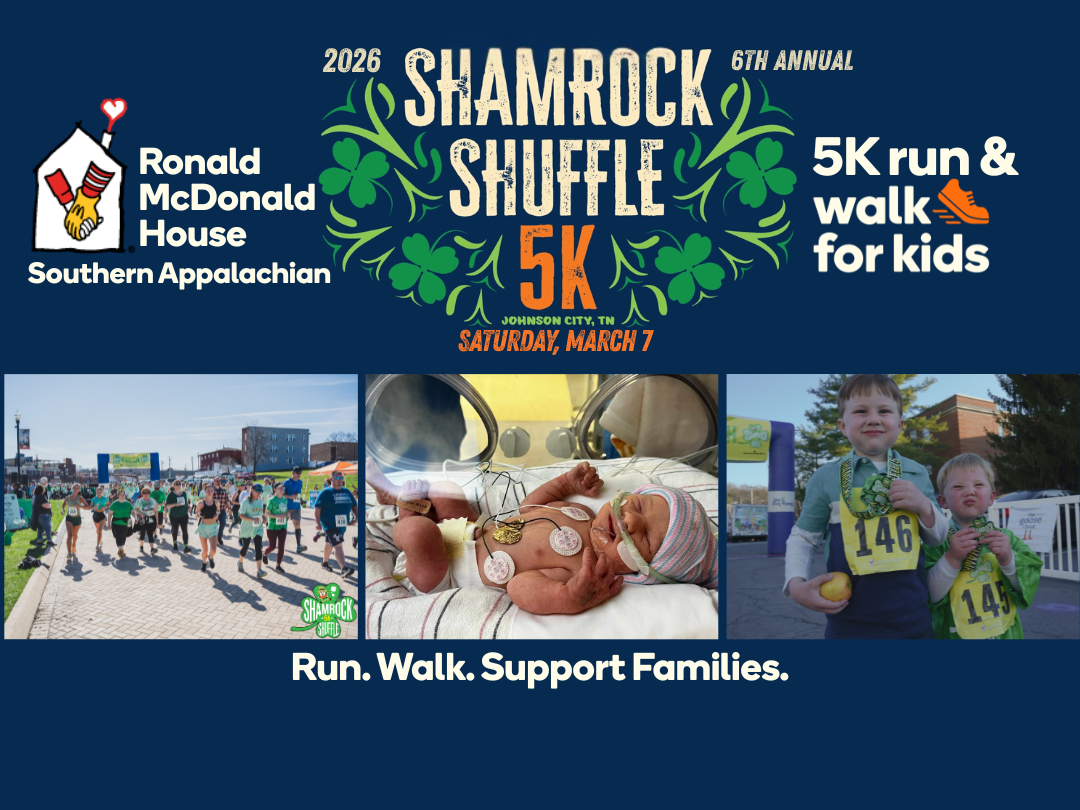 Campaign cover image for Shamrock Shuffle 5K & Walk for Kids