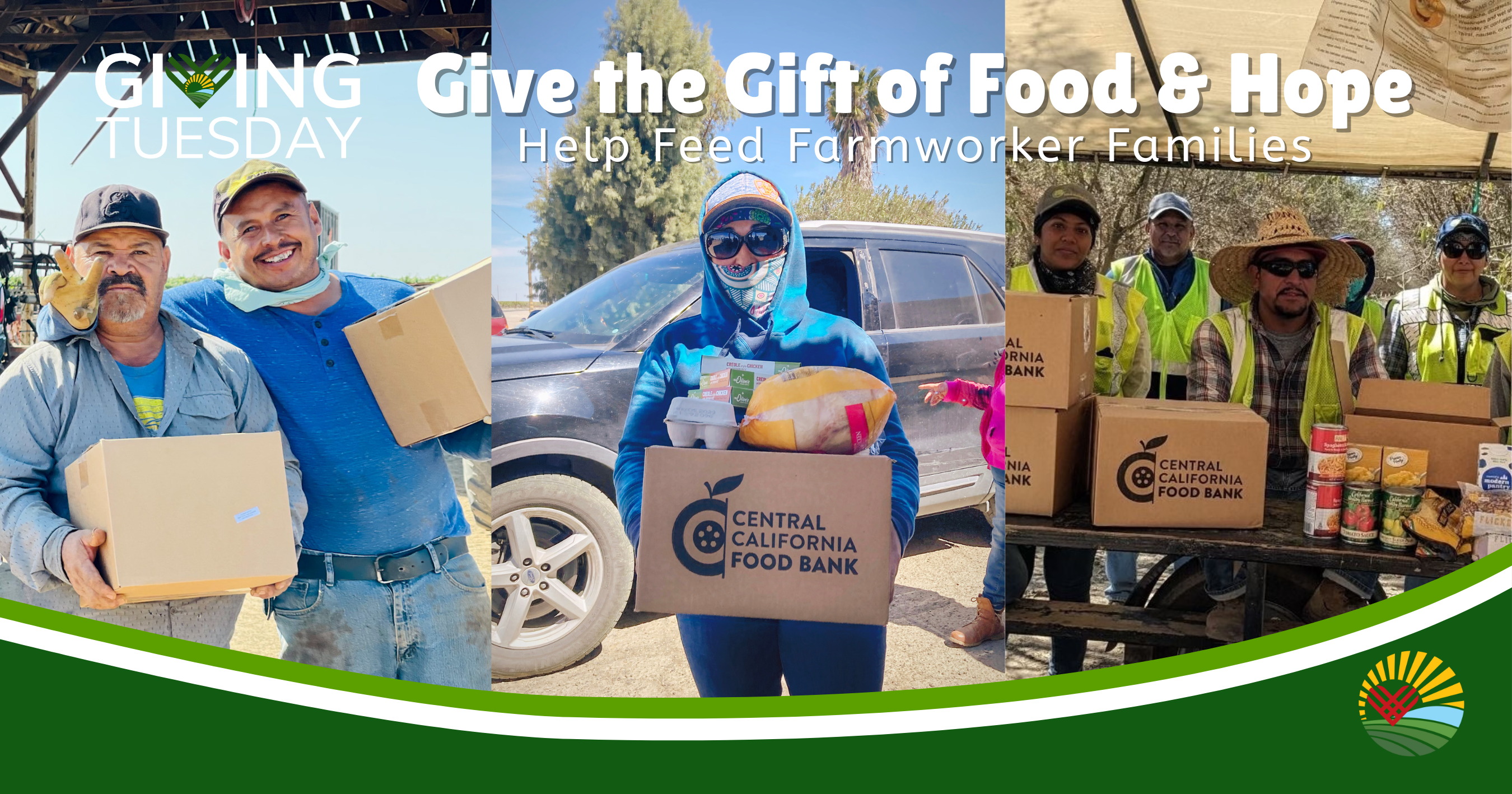 Campaign cover image for CFF Giving Tuesday Campaign