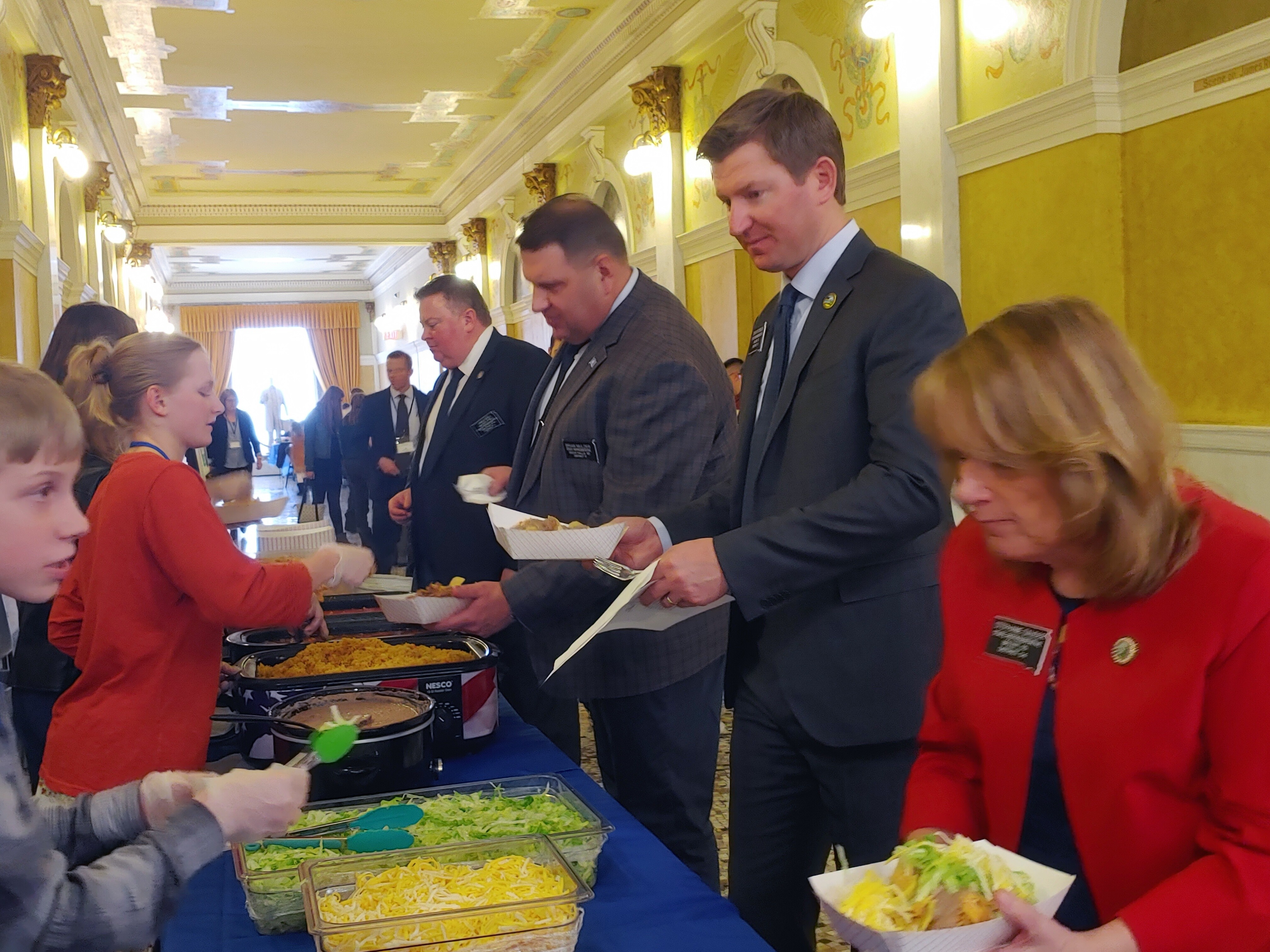 2025 Homeschool Day Lunches For Legislators Families For Alternative