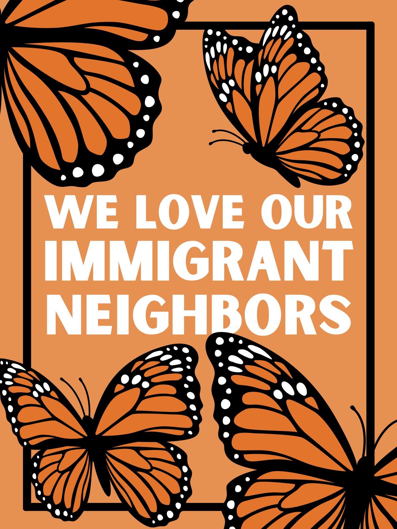 Campaign cover for Monarch Yard Sign