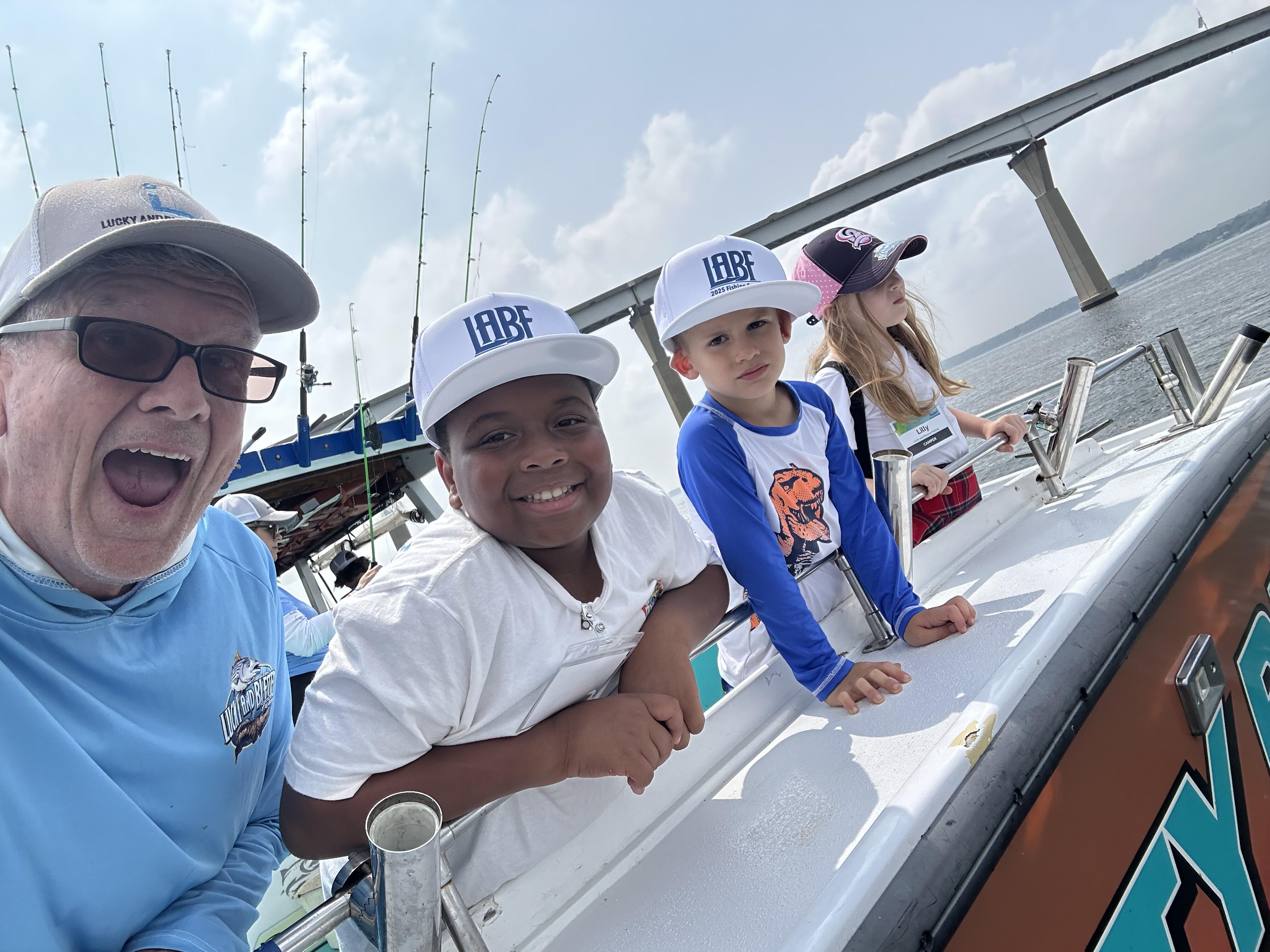 Campaign cover image for 5for5: Autism Awareness / Invasive Species Tournament Registration & General Donations