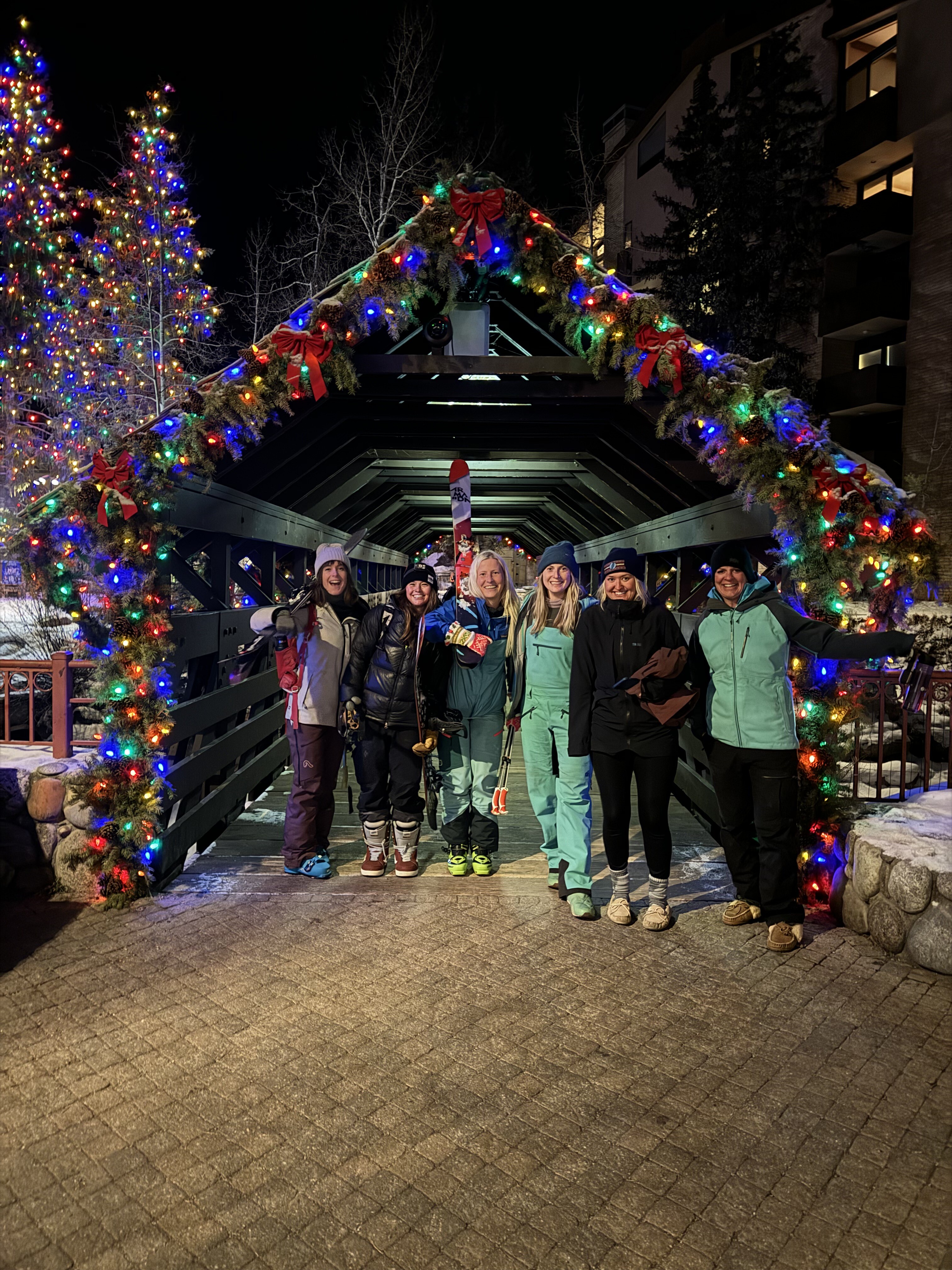 Campaign cover image for Vail Ladies' Uphill Meetup