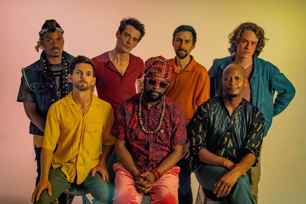 Campaign cover image for Kaleta & Super Yamba Band Album Release at Borough Coffee