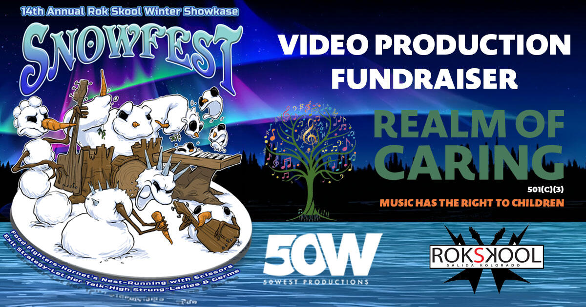 Campaign cover image for SnowFest 2026!