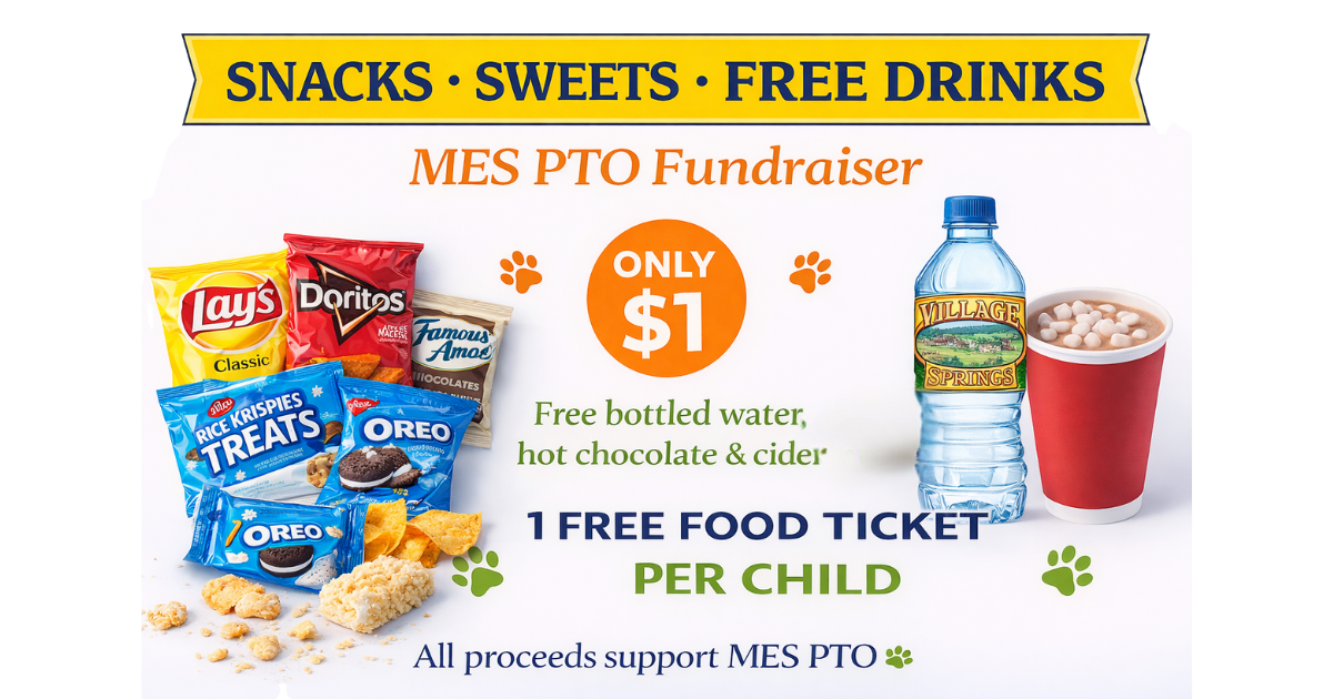 Campaign cover for Snow Ball 2026 Snacks & Sweets