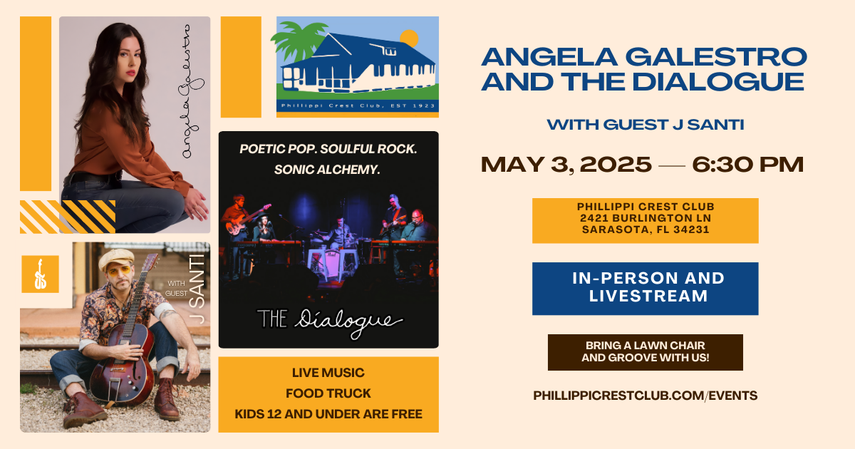 Campaign cover image for Angela Galestro x The Dialogue at the Clubhouse