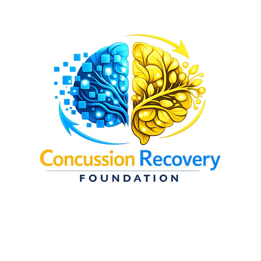 Campaign cover for Concussion Recovery Foundation: Hope After Concussion
