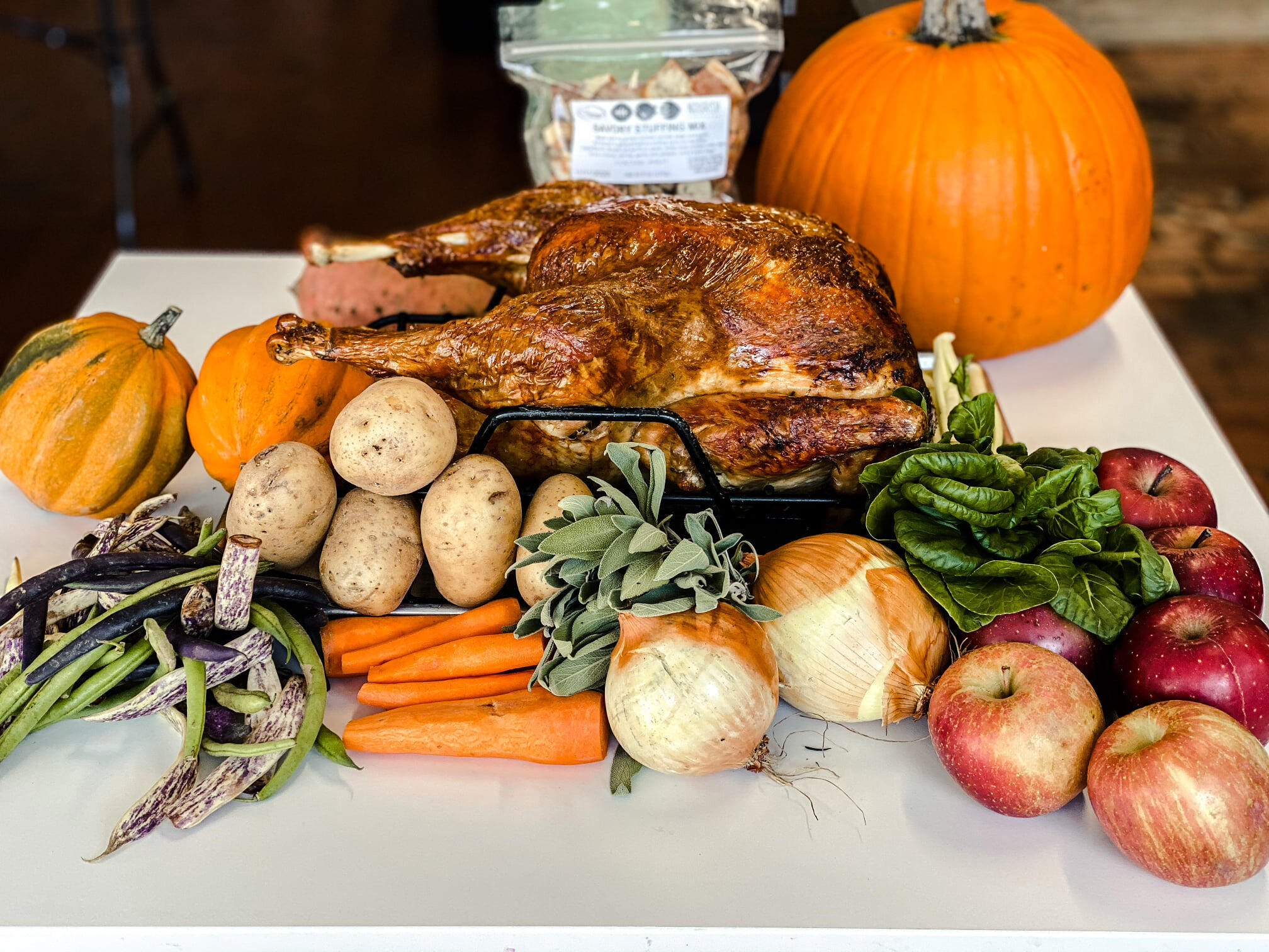 Campaign cover image for Thanksgiving Boxes '25