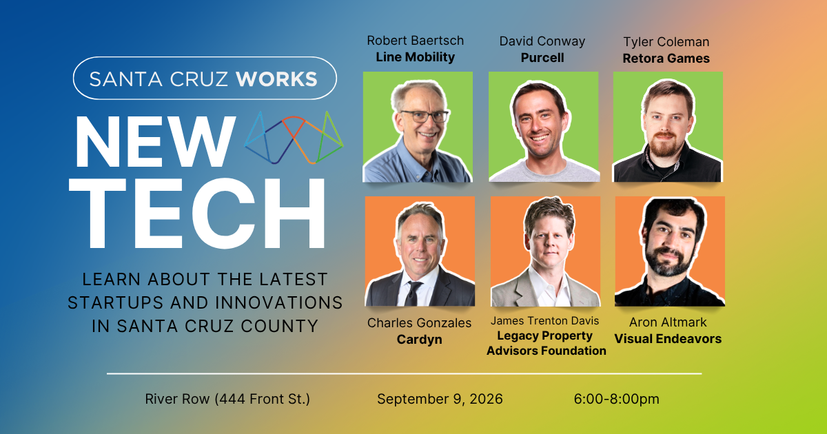 Campaign cover image for Santa Cruz Works New Tech: September 2026
