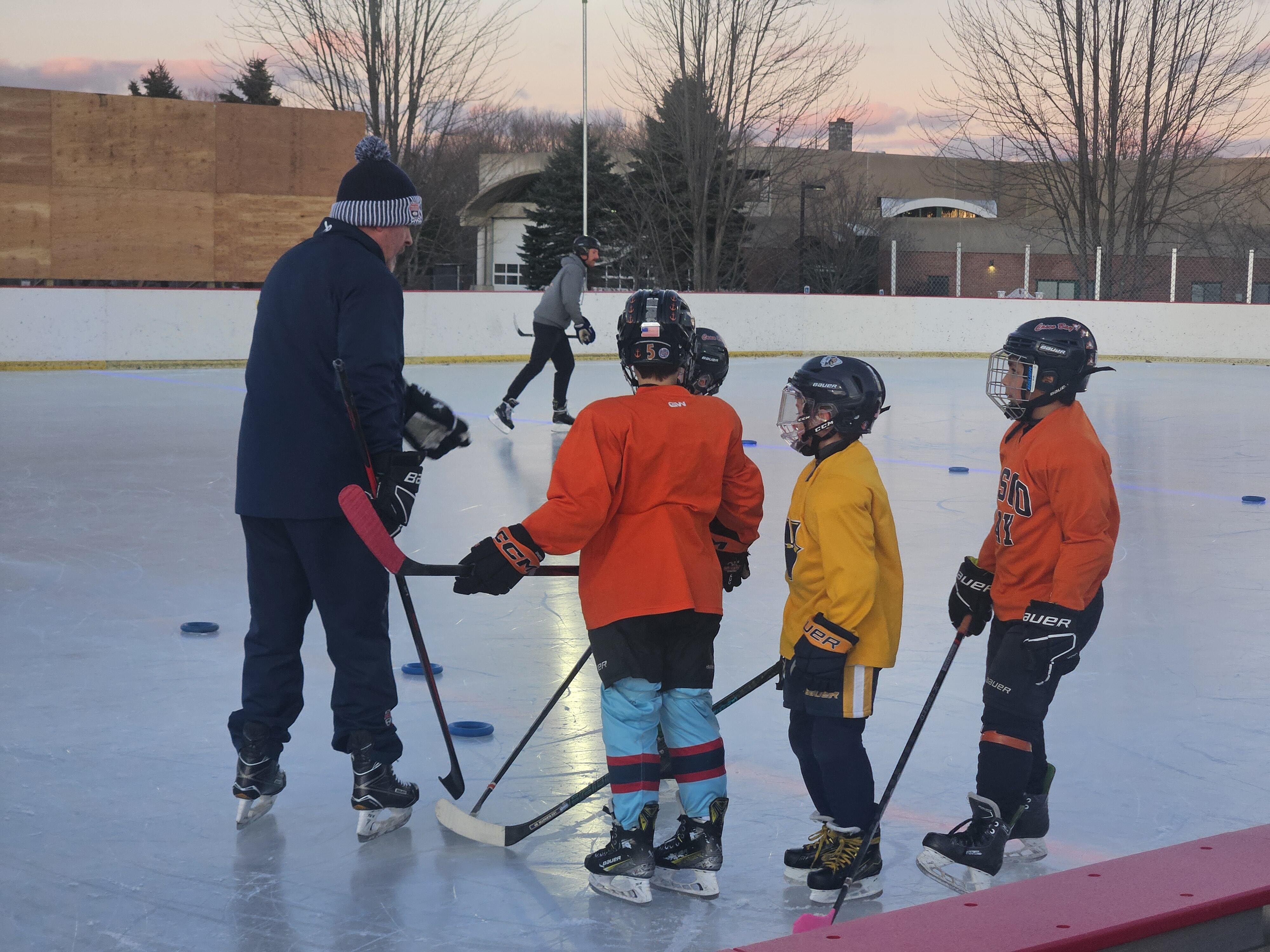 Campaign cover image for '26-'27 Cape Hockey Club: Youth Development Program