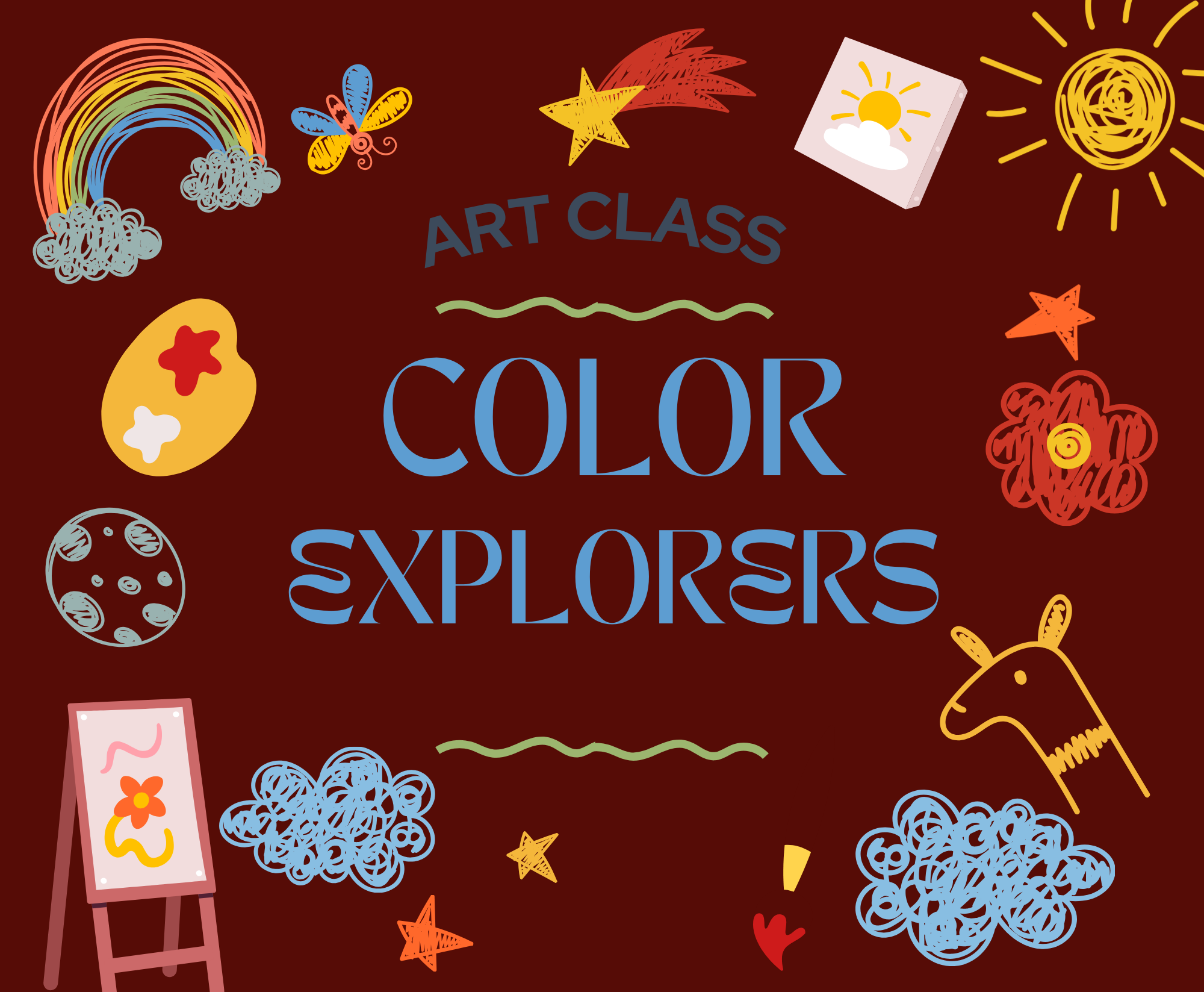 Campaign cover image for Color Explorers