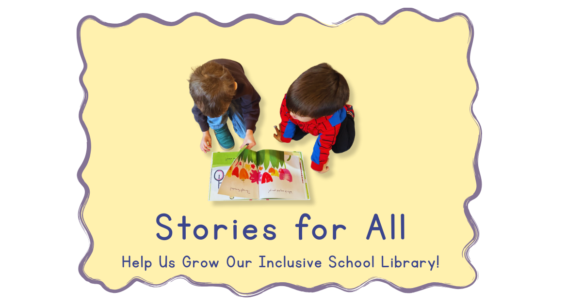 Campaign cover image for Stories for All