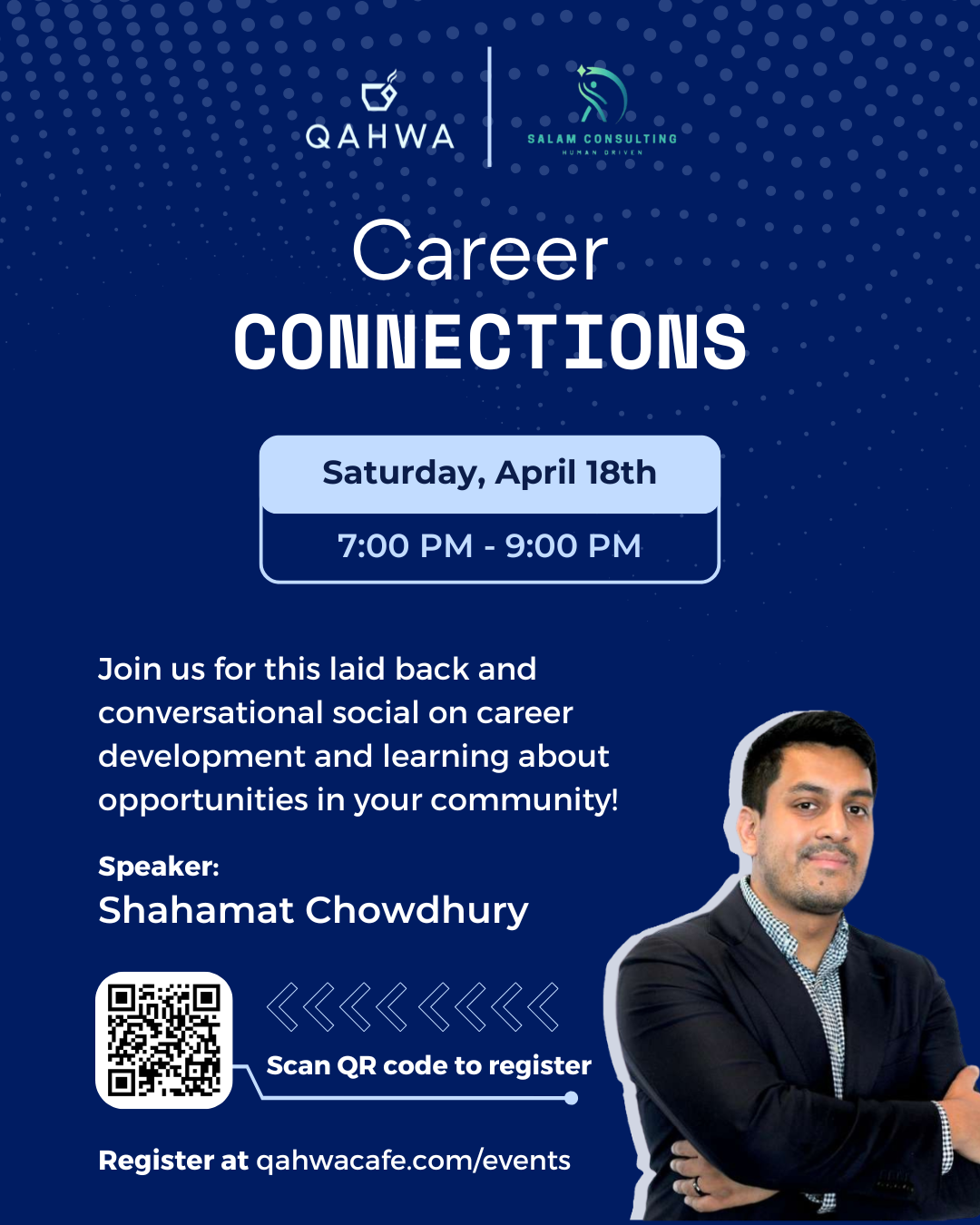 Campaign cover image for Career Connections