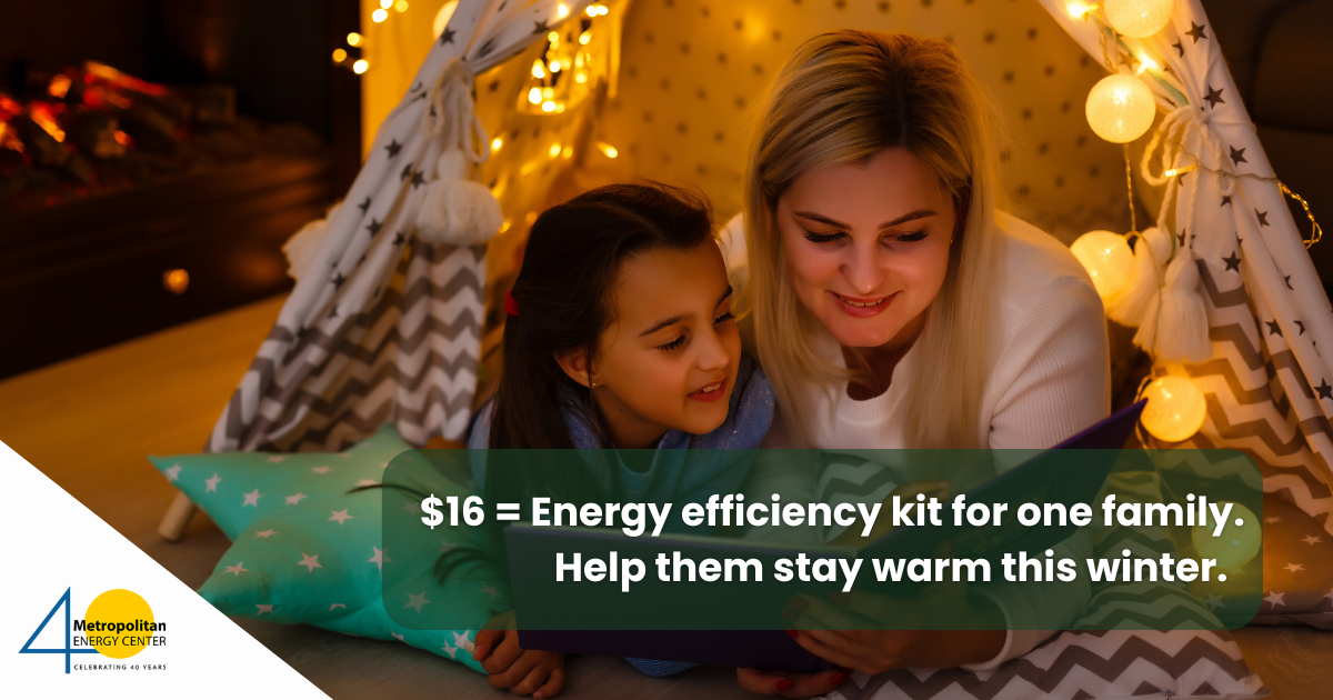 Campaign cover image for Bringing Purpose to Power: Healthier Homes for Kansas City