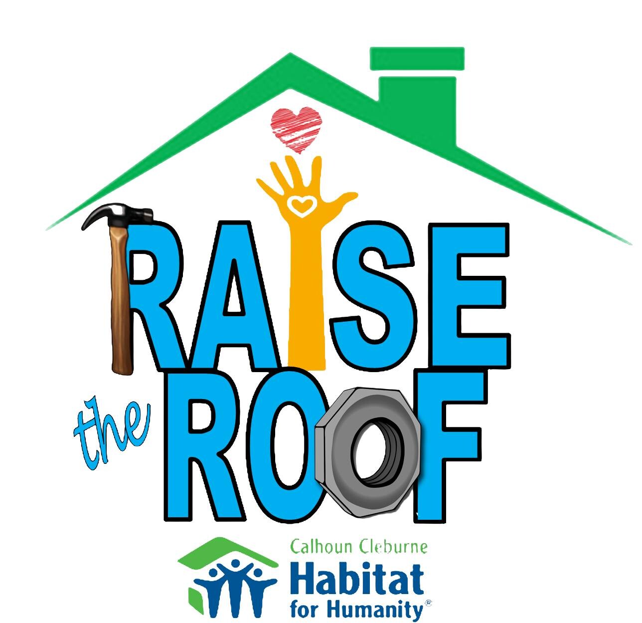 Campaign cover image for Raise the Roof