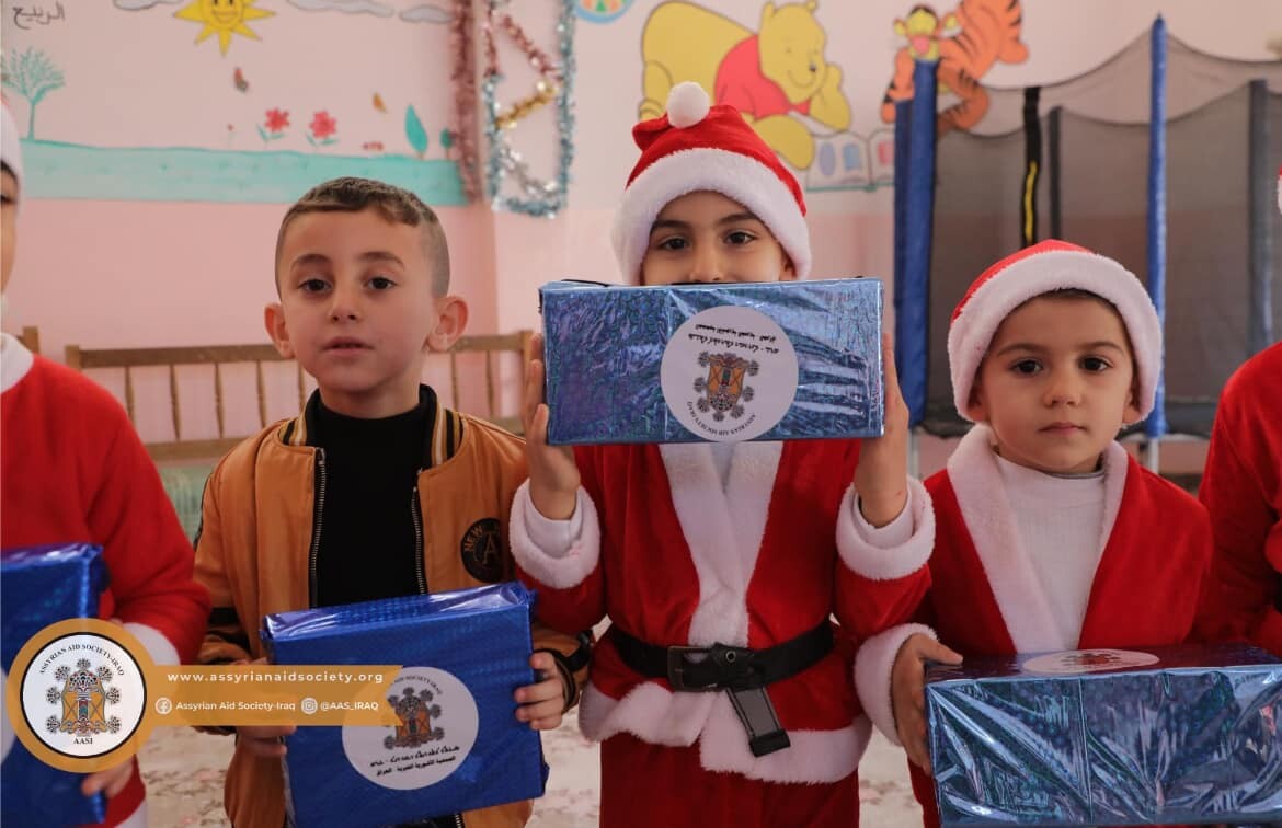 Campaign cover image for Assyrian Aid Society of America