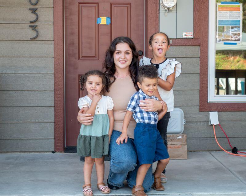 Campaign cover image for A Place to Belong for Generations