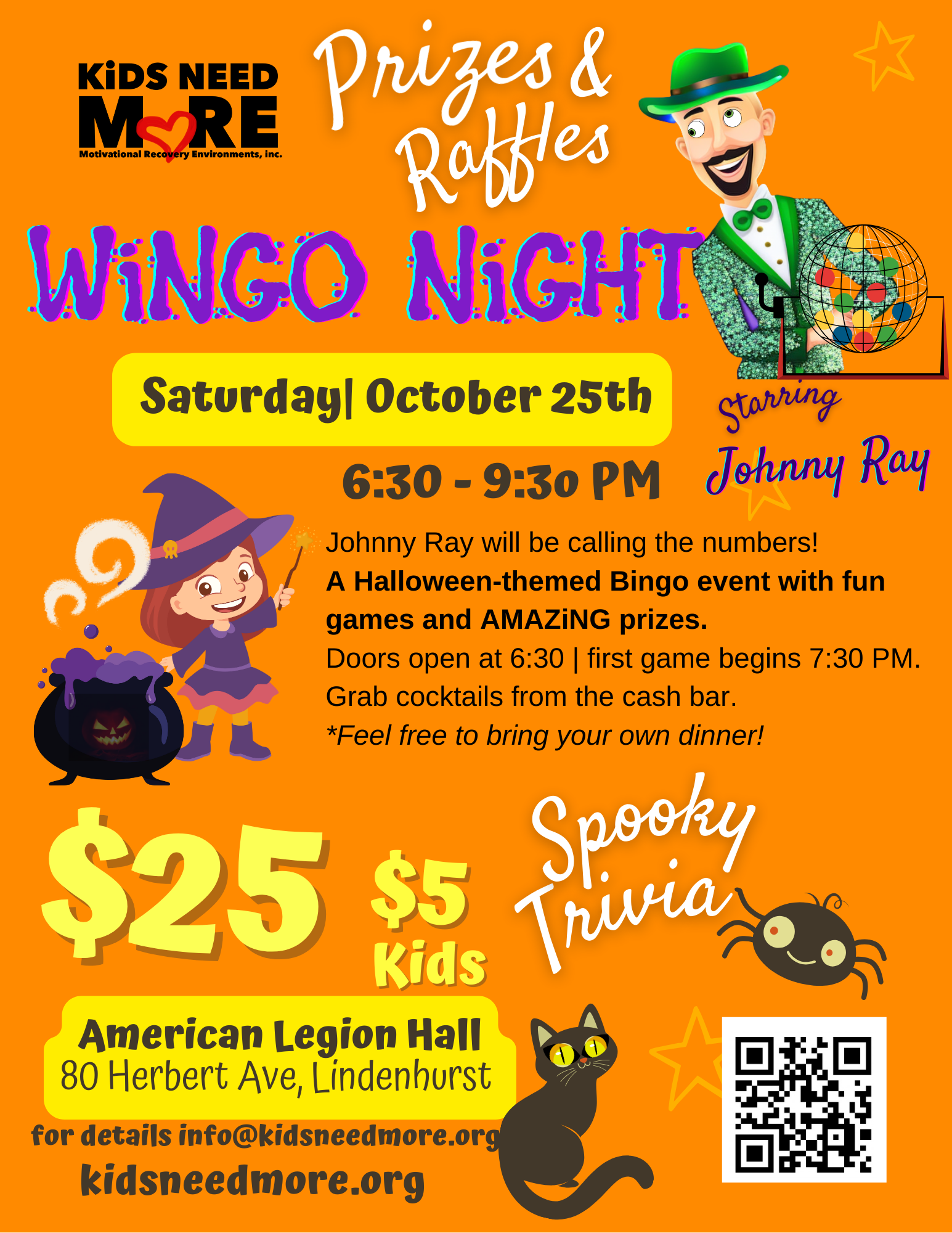 Campaign cover image for WiNGO NiGHT