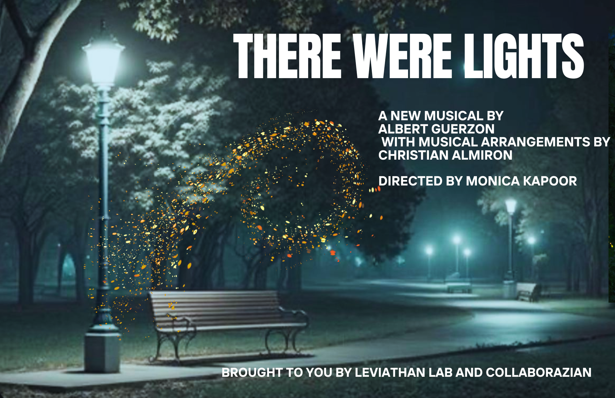 Campaign cover image for There Were Lights