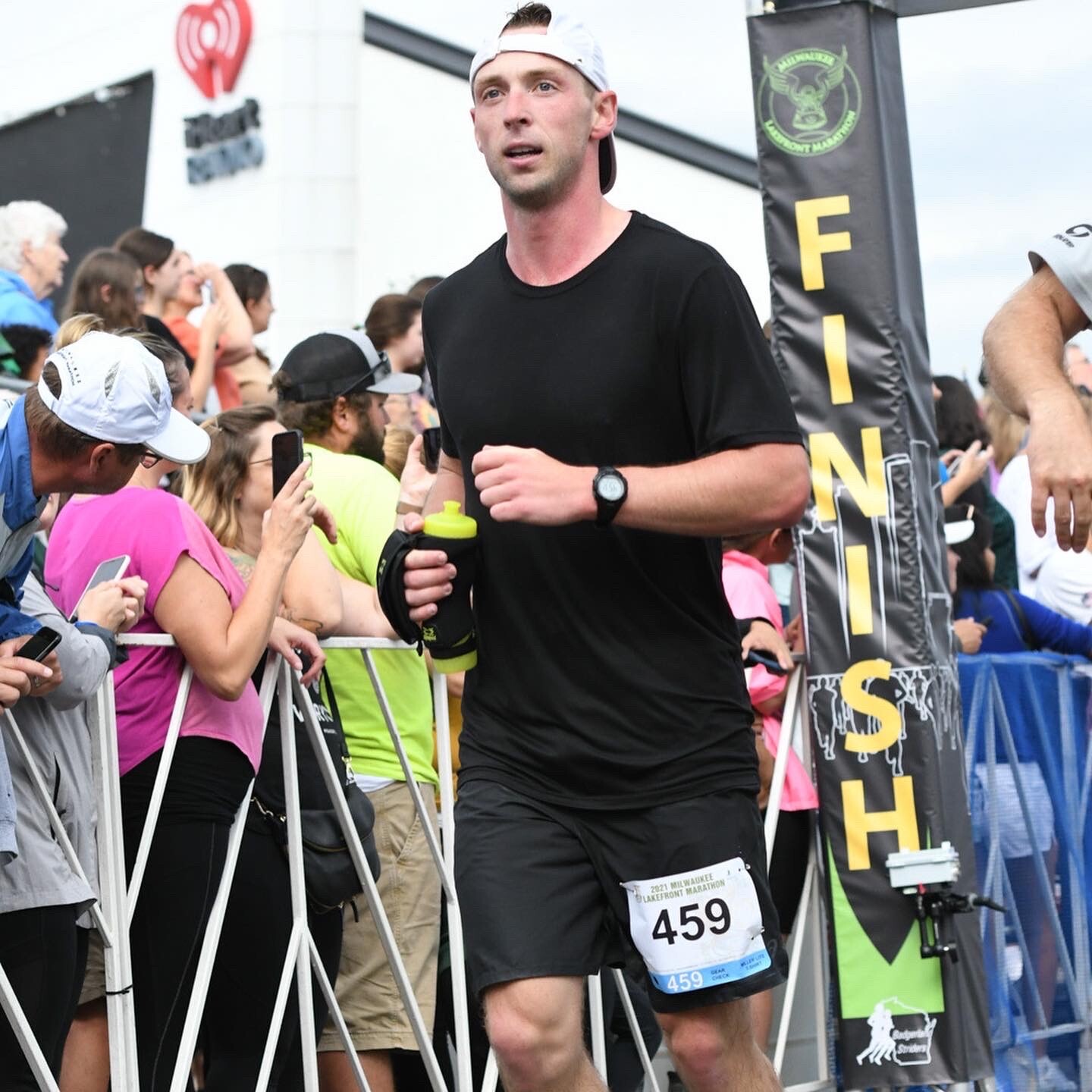 Campaign cover image for Miles for Mels 2023