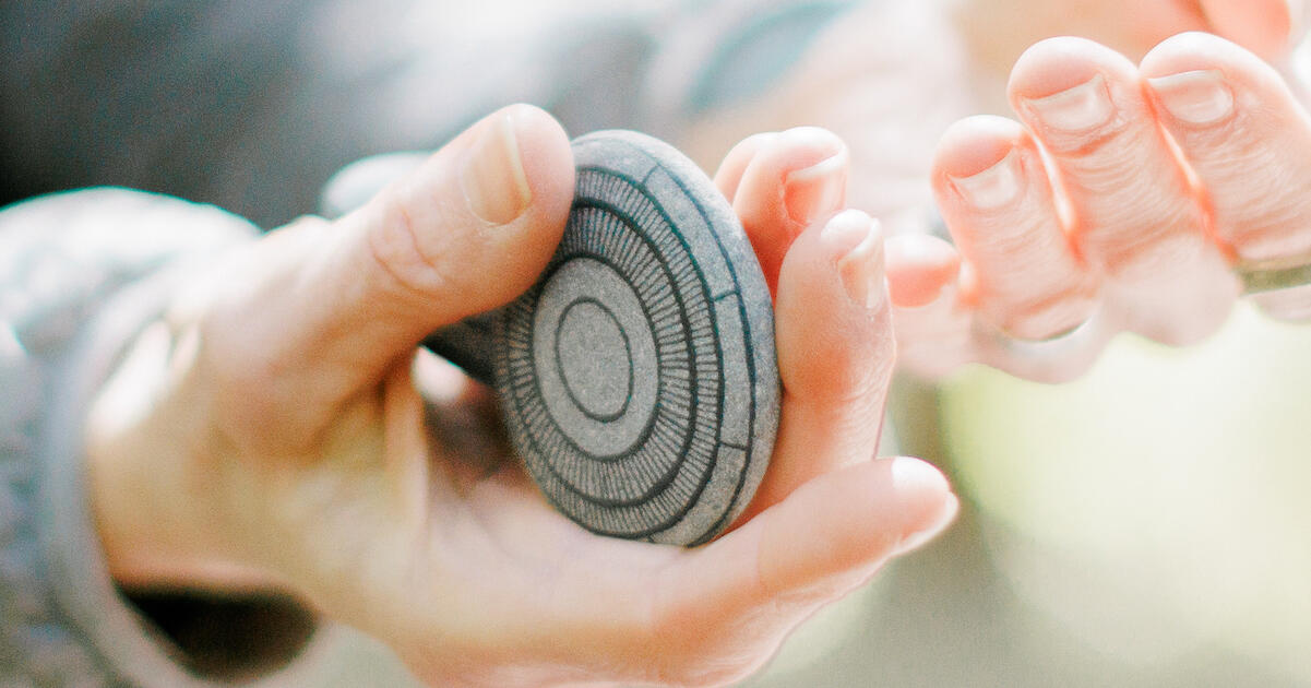 Campaign cover image for The Healing Stone Crusade: 1,000 Connections Celebration