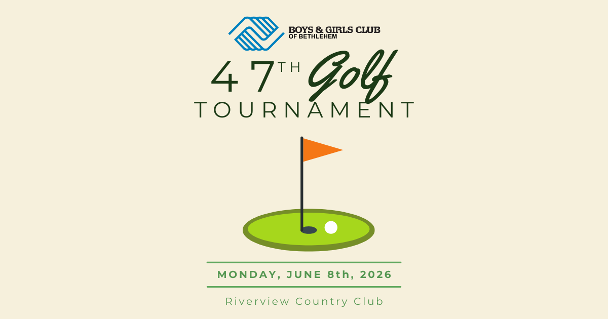 Campaign cover image for 47th Annual Golf Tournament