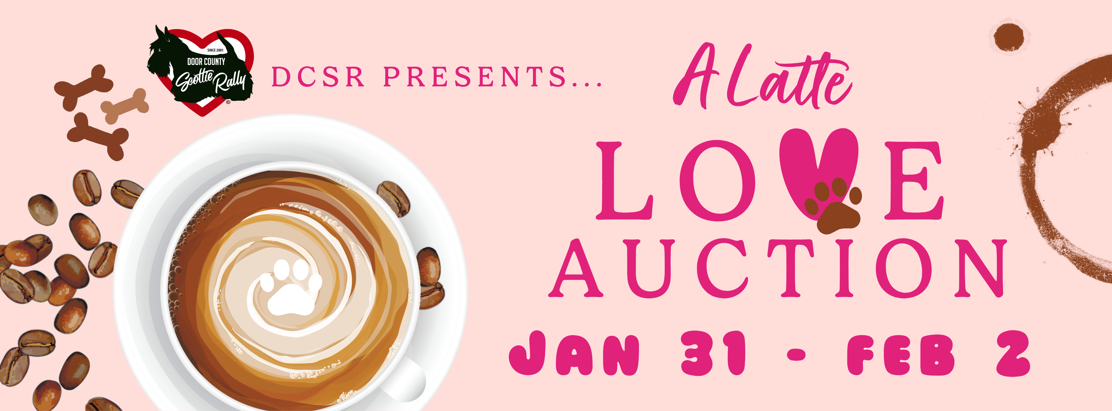 Campaign cover image for A Latte Love for Scotties