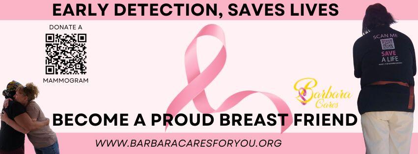 Campaign cover image for Mammograms Matter (Donate A Screening)