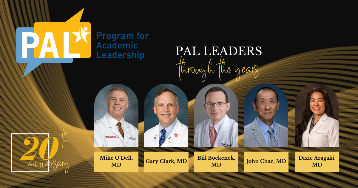 Campaign cover image for PAL's 20th Anniversary