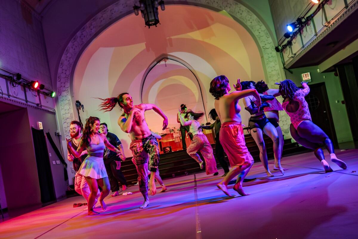 Campaign cover image for Trans Art Now!