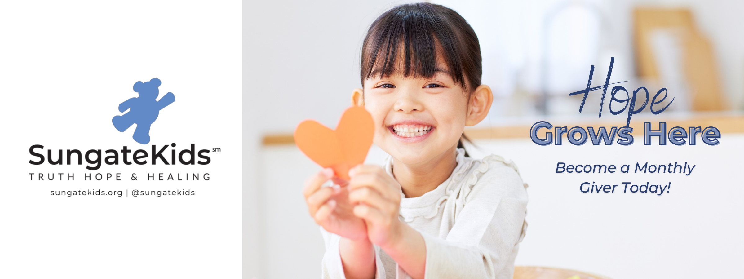 Campaign cover for Hope Grows Here