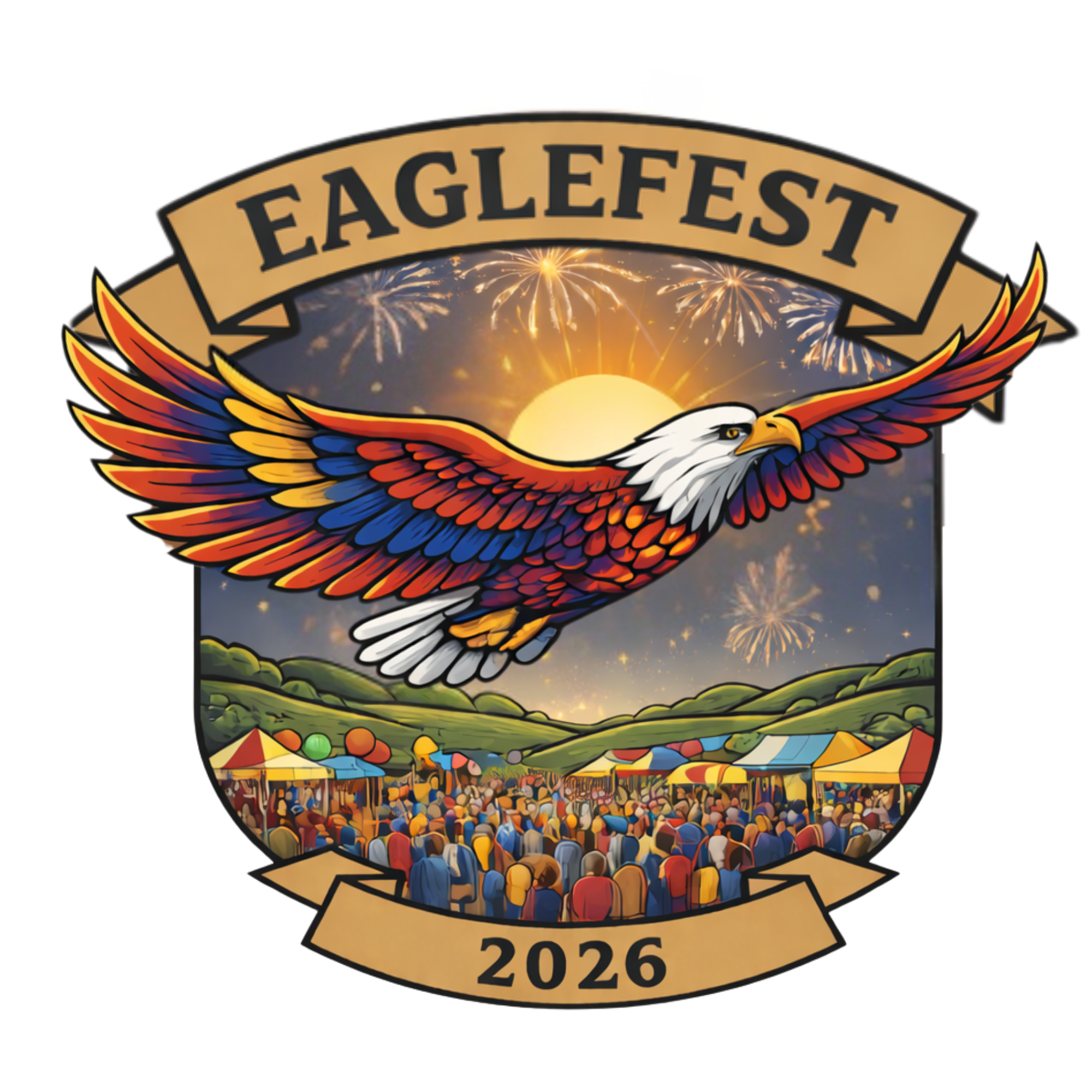 Campaign cover image for EagleFest 2026