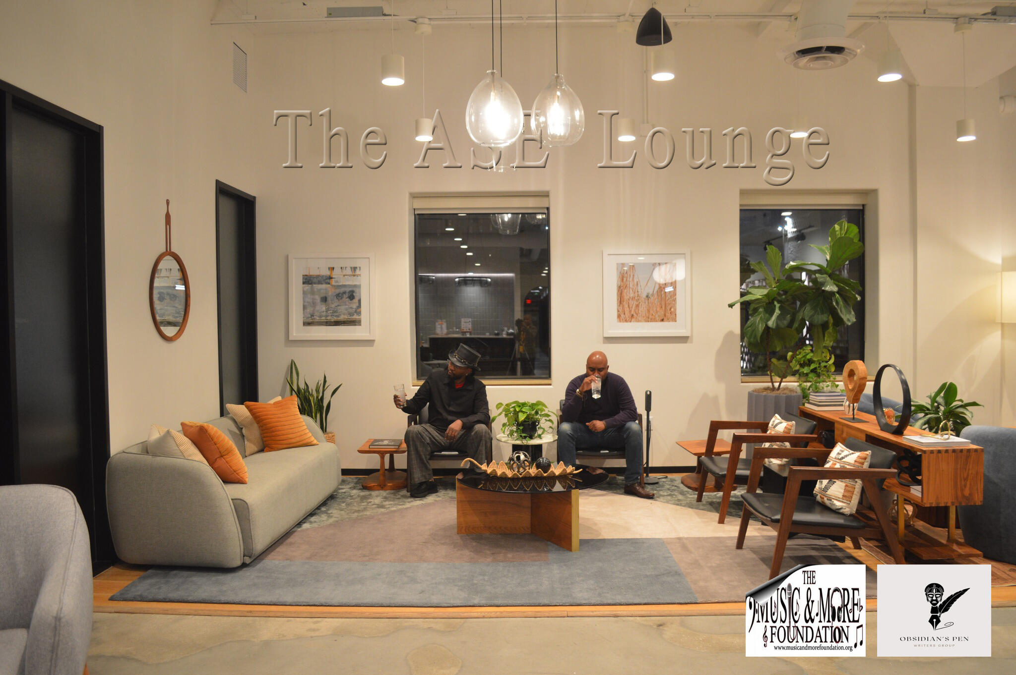 Campaign cover for The ASE Lounge