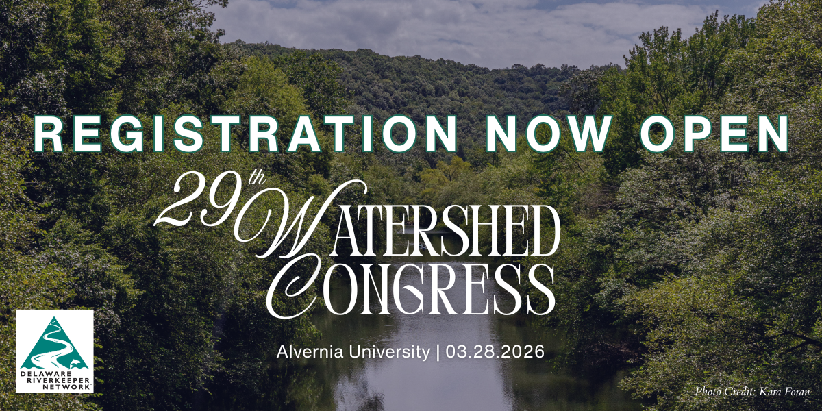 Campaign cover image for 2026 Watershed Congress