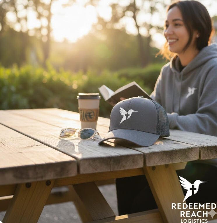 Campaign cover for Redeemed Reach Logistics – Wear the Impact Campaign