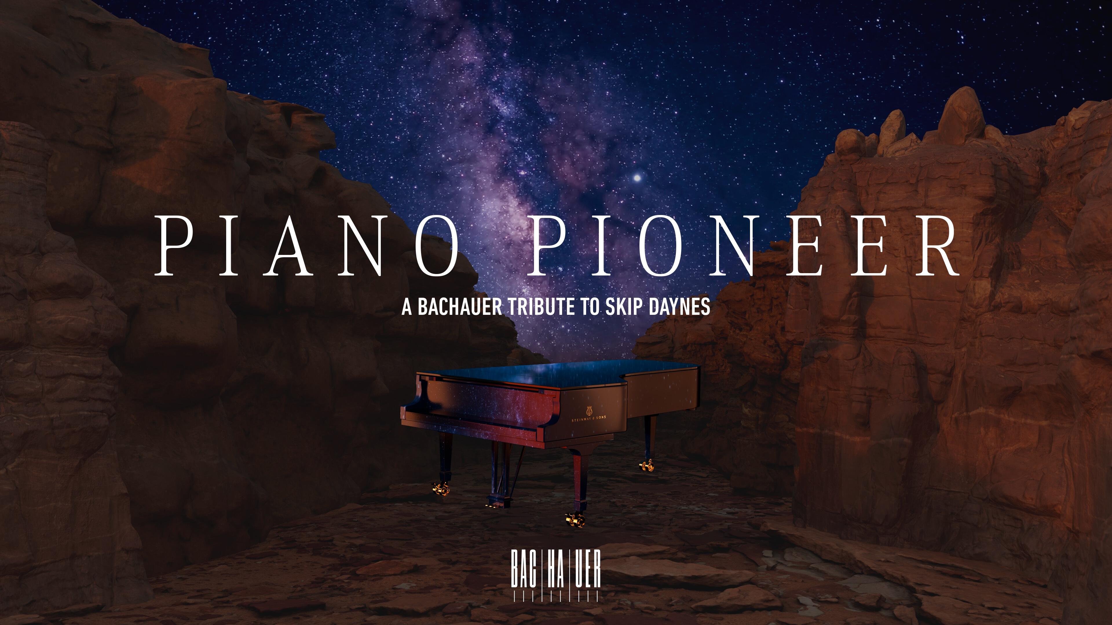 Campaign cover image for Piano Pioneer