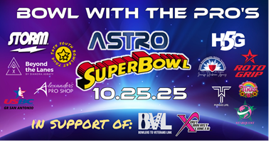 Campaign cover image for 2025 Bowl with the Pros Jersey Auction